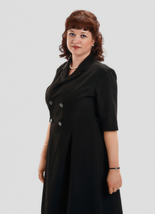 Михайлова Елена Александровна