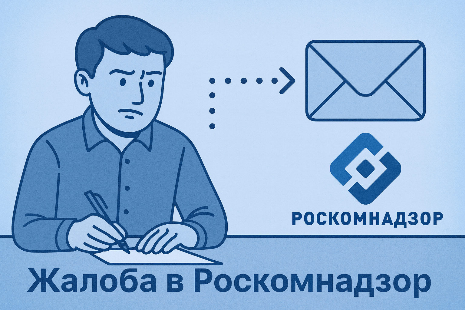 Жалоба в Роскомнадзор: что делать компании и как ответить без паники