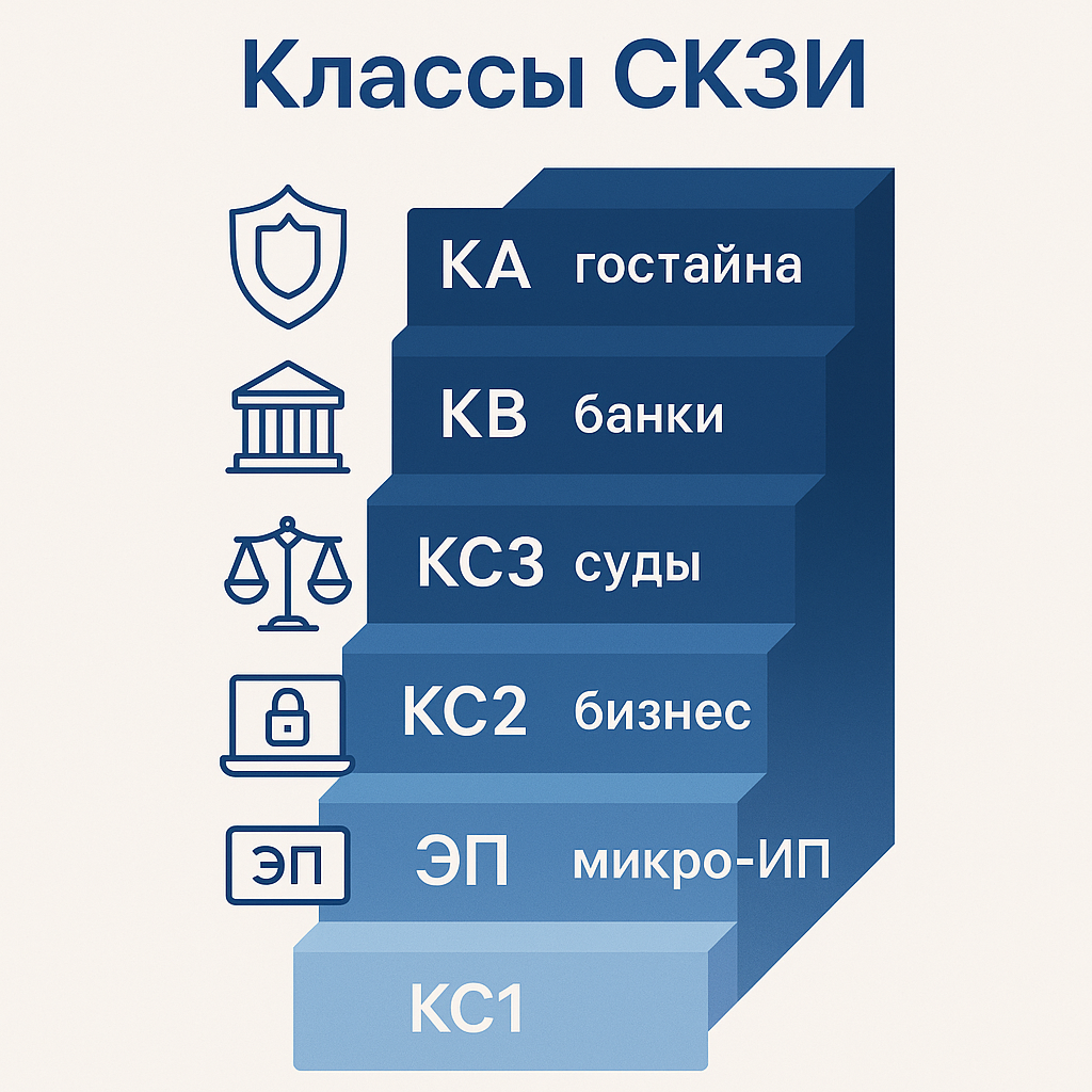 Класс СКЗИ